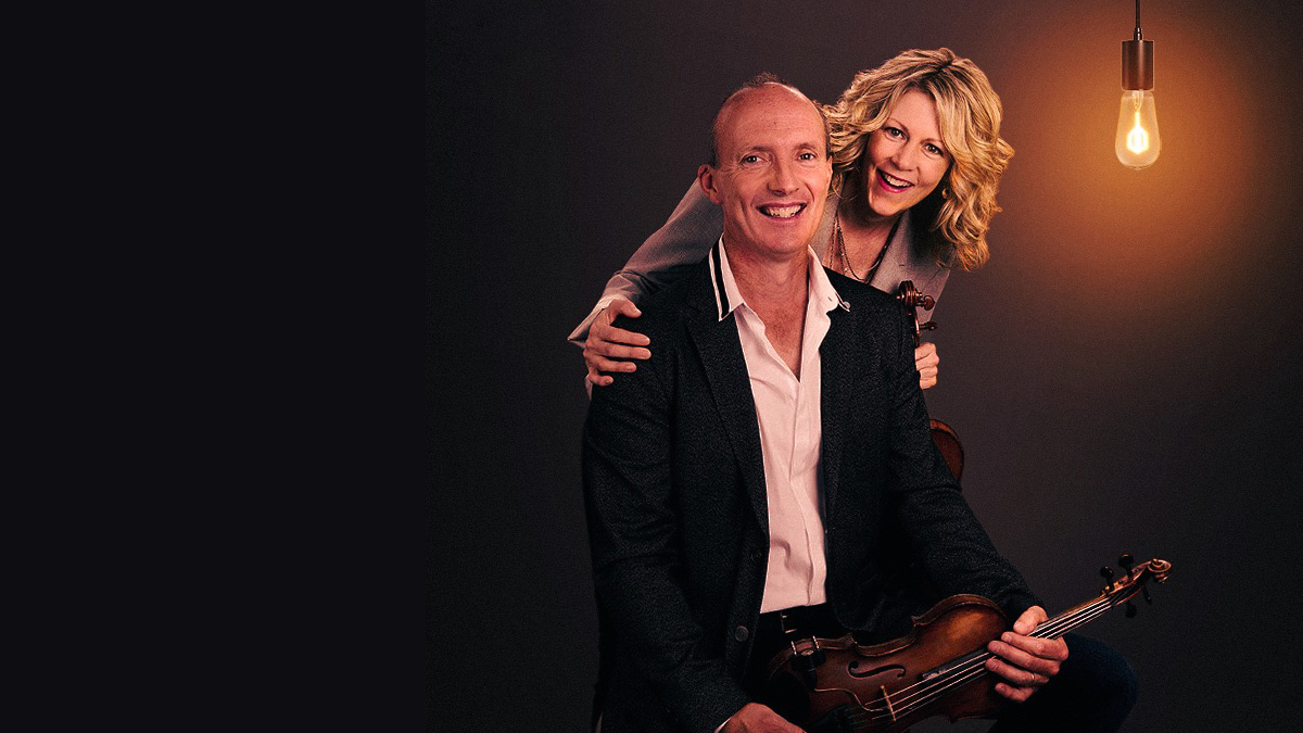 Natalie Macmaster/Donnell Leahy at James Lumber Center for the Performing Arts at the College of Lake County